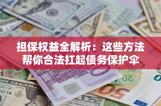 武汉担保权益全解析：这些方法帮你合法扛起债务保护伞